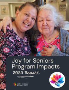 Joy for Seniors- Serving disabled seniors in central Texas