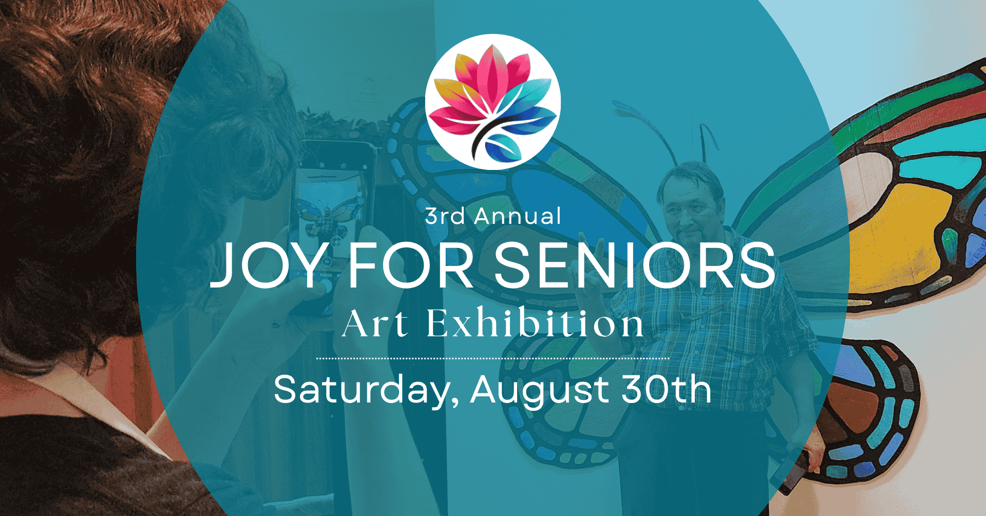 Joy for Seniors 2025 Exhibition Joy for Seniors- Serving disabled seniors in central Texas