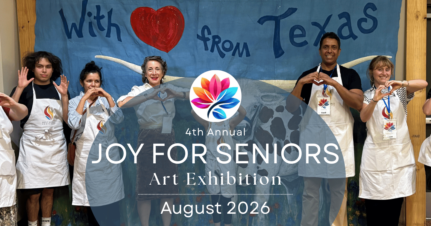 Joy for Seniors- Serving disabled seniors in central Texas