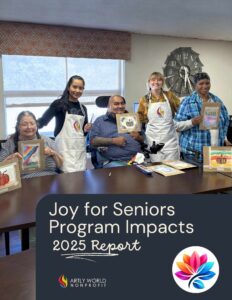 Joy for Seniors- Serving disabled seniors in central Texas