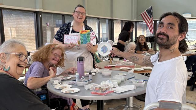 Joy for Seniors- Serving disabled seniors in central Texas